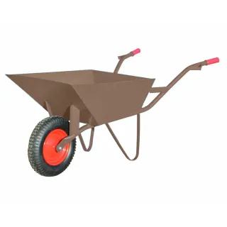 Ръчна количка AWTools AW00030/ 85 л/ 250 кг
