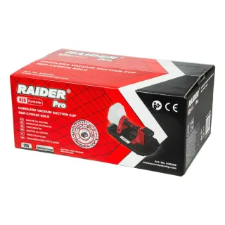 Акумулаторна вендуза за плочки Raider RDP-CVSC20 Solo R20/ 20V