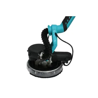 Жираф за шлайфане на стени и тавани Detoolz DZ-C206/ 750W/ Ø225 мм