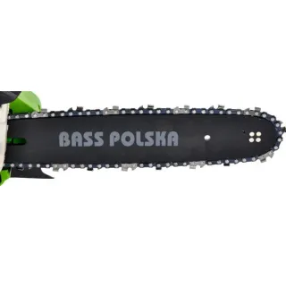 Бензинов верижен трион BASS POLSKA 8304/ 1.9 к.с.