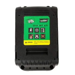 Акумулаторен верижен трион MICUL FERMIER MF-MX1005-G01/ 20V/ 4 Ah