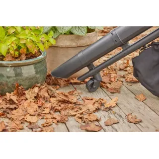 Акумулаторна духалка за листа Gardena PowerJetCollect 18V P4A Set/ 18V/ 4Ah