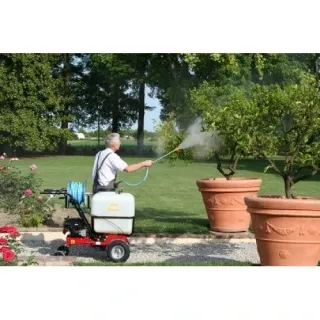 Мобилна пръскачка EUROSYSTEMS Carry Sprayer - Rato RV170S-Pro/ 4.2 к.с