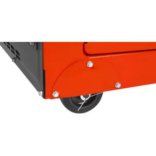 Дизелов генератор KraftDele KD3242/ 7kW/ 230V/ + ATS