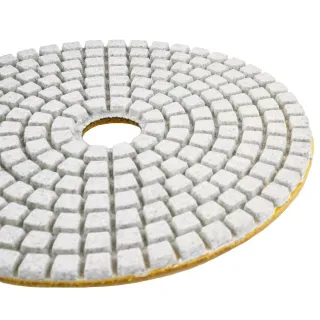 Диамантен полиращ диск Powermat PM-DTS-1051T/100 мм/ P150