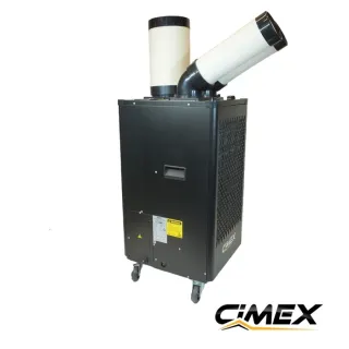 Индустриален мобилен климатик CIMEX IAC35RS/ 3.5 kW/ 600 m³/h