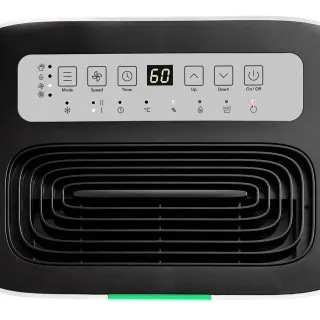 Влагоабсорбатор и пречиствател на въздух Trotec TTK 70 HEPA (Plus)/ 420W/ 20 л/24 ч Влагоабсорбатор и пречиствател на въздух Trotec TTK 70 HEPA (Plus)/ 420W/ 20 л/24 ч