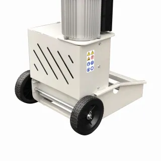 Цепачка за дърва STILER 8 TON ECO/ 8т/ 3kW