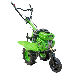 Бензинова мотофреза MOLLER GREEN/ 7hp/ 100 см Бензинова мотофреза MOLLER GREEN/ 7hp/ 100 см