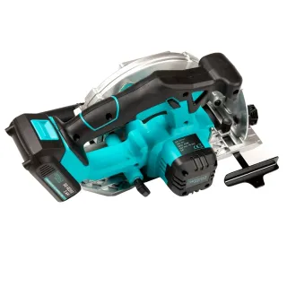 Акумулаторен циркуляр Detoolz DZ-SE191/ 18V/ 165 мм Акумулаторен циркуляр Detoolz DZ-SE191/ 18V/ 165 мм