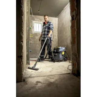 Прахосмукачка за сухо и мокро Karcher NT 30/1 Ap Te H/ 1380W