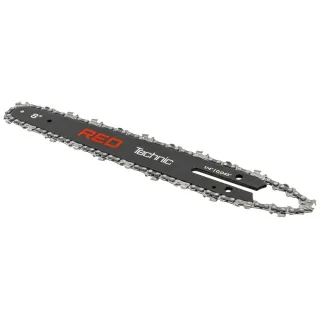 Шина и вериги за верижен трион RED TECHNIC RTPR0163