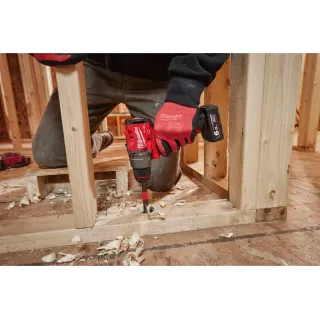 Акумулаторен ударен винтоверт Milwaukee M12FPD2-402X/ 12V/ 2x4Ah