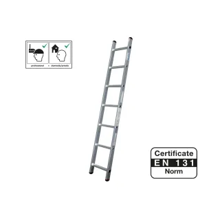 Алуминиева стълба PROTECO 1066107KR/ 195 см