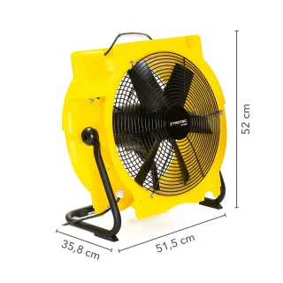Аксиален вентилатор TROTEC TTV 4500/ 250 W