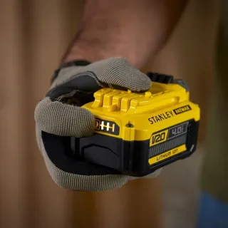 Акумулаторна батерия Stanley SFMCB204/ 4 Ah Акумулаторна батерия Stanley SFMCB204/ 4 Ah