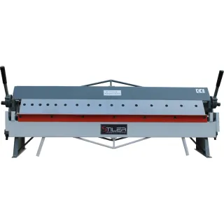 Машина за огъване на ламарина STILER W 1,5x1220 Машина за огъване на ламарина STILER W 1,5x1220