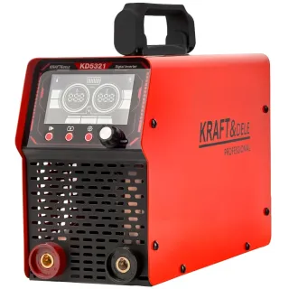 Зарядно устройство за акумулатори със стартова функция KraftDele KD5321/ 12/24V/ 50-800Ah/ 600A