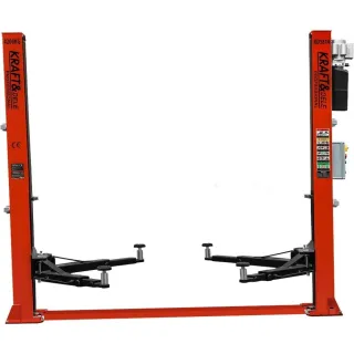 Двуколонен автоматичен подемник KraftDele KD5814/ 400V