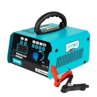 Зарядно устройство за акумулатори Detoolz DZ-AU1001-G01/ 6-12V