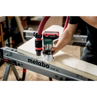 Акумулаторна оберфреза Metabo FMV 18 LTX BL 8/ 18 V Акумулаторна оберфреза Metabo FMV 18 LTX BL 8/ 18 V