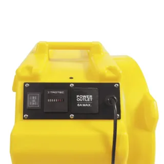 Аксиален вентилатор TROTEC TTV 4500 S/ 325 W