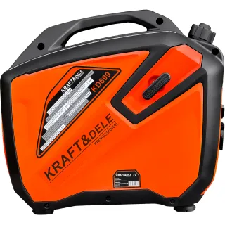 Инверторен генератор KraftDele KD699/ 3.5kW/ 230V/ 5.5 л Инверторен генератор KraftDele KD699/ 3.5kW/ 230V/ 5.5 л
