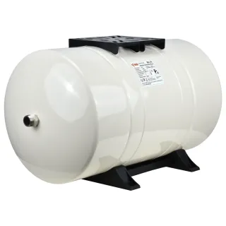 Хоризонтален универсален мембранен съд IBO FIXline 80L-H/ 80 л