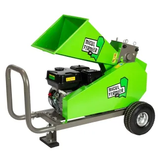 Бензинова дробилка MICUL FERMIER MF-MO1008-S001-G01/ 7 к.с.