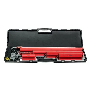 Комплект ножове за шпакловане PRO PRO-PC422/ 9 части