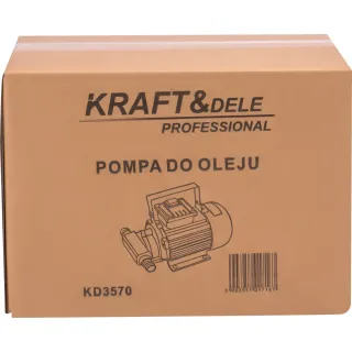 Помпа за масла KraftDele KD3570/ 900W