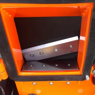 Бензинова дробилка за клони STILER DGS1500/ 13.5 к.с.