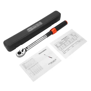 Динамометричен ключ KraftDele KD11384/ 20-120Nm
