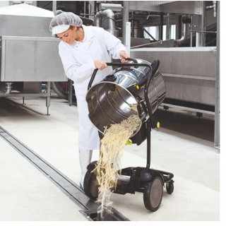 Индустриална прахосмукачка Karcher NT 75/2 Ap Me Tc 2760 W