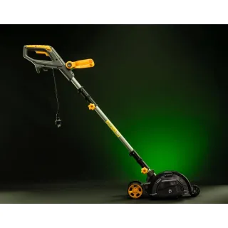 Електрическа машина за оформяне на краища на трева Powermat PM-EKT-1500T/ 1.5kW