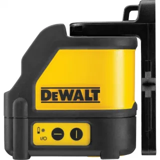 Линеен лазерен нивелир DeWALT DW088KD, 15 м