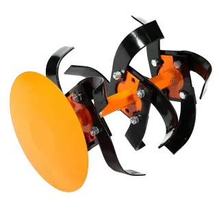 Бензинова мотофреза Detoolz DZ-M126-S001-G02/ 8,5 к.с.