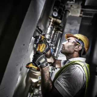 Мултифункционален акумулаторен инструмент DeWALT DCS356N, 310 мм