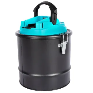 Акумулаторна прахосмукачка за пепел Detoolz DZ-FX1014-G01/ 20V/ 12л