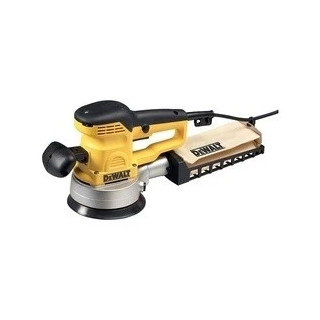 Ексцентър шлайфмашина DEWALT D26410 400 W 150 ММ