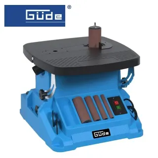 Барабанен и лентов шлайф GUDE GSBSM 500/ 500W