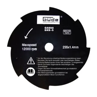 Моторен тример GÜDE GFS 1503 B, 1.5 kW