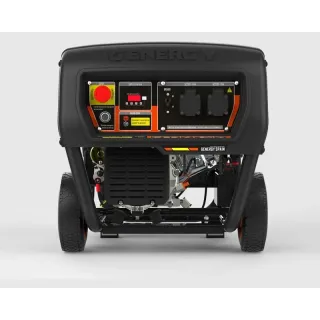 Бензинов генератор Genergy PANTICOSA 4000W/ 3,1 л