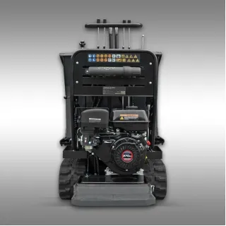 Мини бензинов дъмпер JANSEN RD-500S/ 9hp