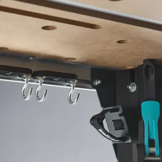 Многофункционална маса Wolfcraft Master cut 2200/ 120 кг