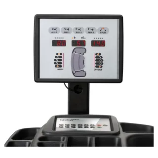 Машина за баланс на гуми REDATS W-640/ 230V