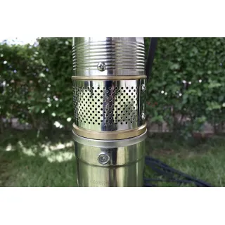 Сондажна водна помпа Gmax 90QJD206-0.25/ 250W