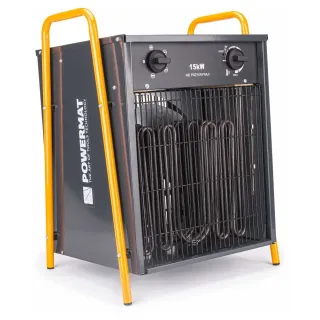Електрически отоплител POWERMAT PM-NAG-15EDN/ 15kW/ 400V Електрически отоплител POWERMAT PM-NAG-15EDN/ 15kW/ 400V