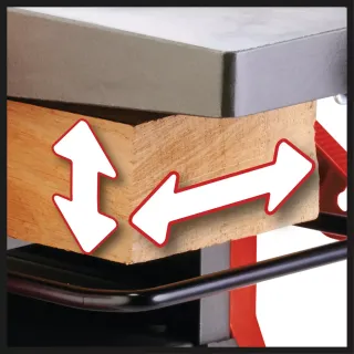 Абрихт-щрайхмус Einhel TC-SP 204/2/ 1500W Абрихт-щрайхмус Einhel TC-SP 204/2/ 1500W