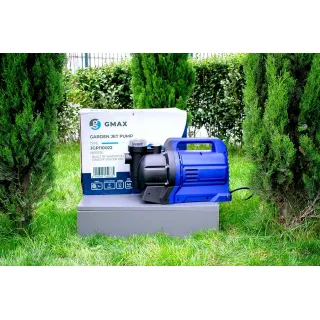 Самозасмукваща водна помпа Gmax JGP110022/ 1100W
